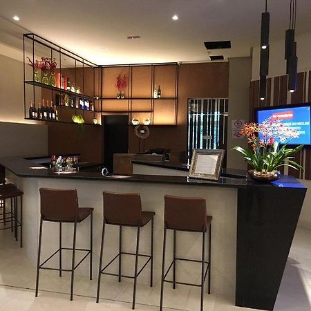 Apartamento No Resort Enjoy Olimpia Park Exterior foto