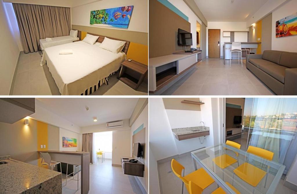 Apartamento No Resort Enjoy Olimpia Park Exterior foto