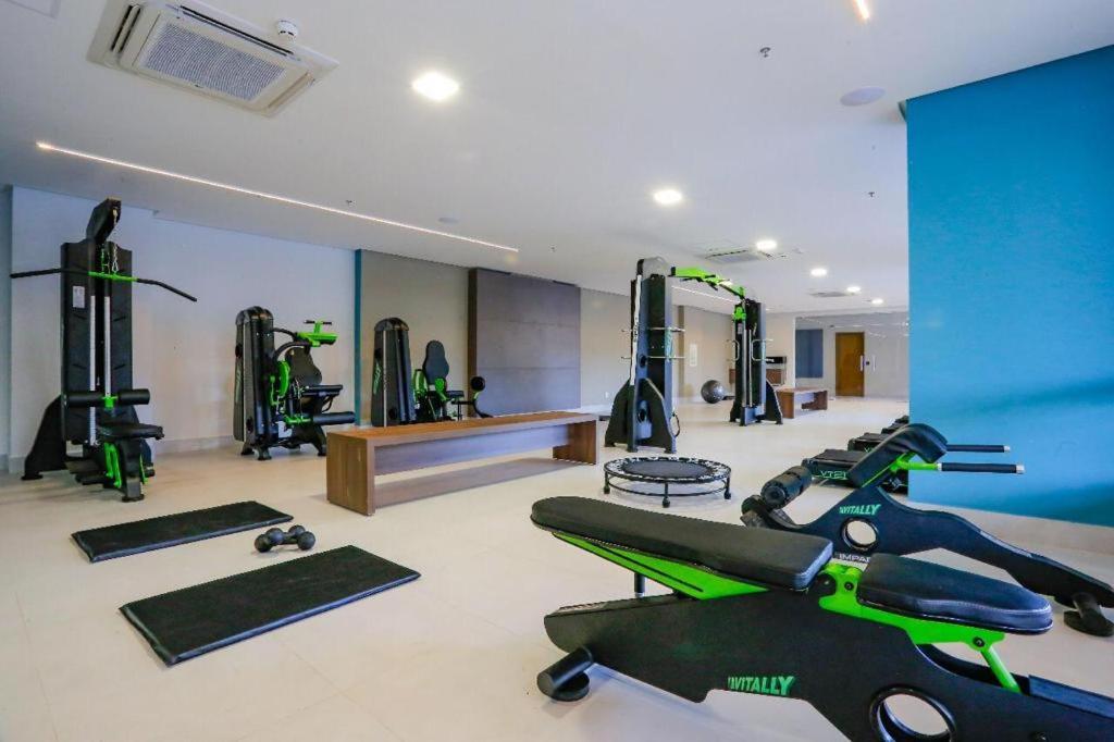 Apartamento No Resort Enjoy Olimpia Park Exterior foto